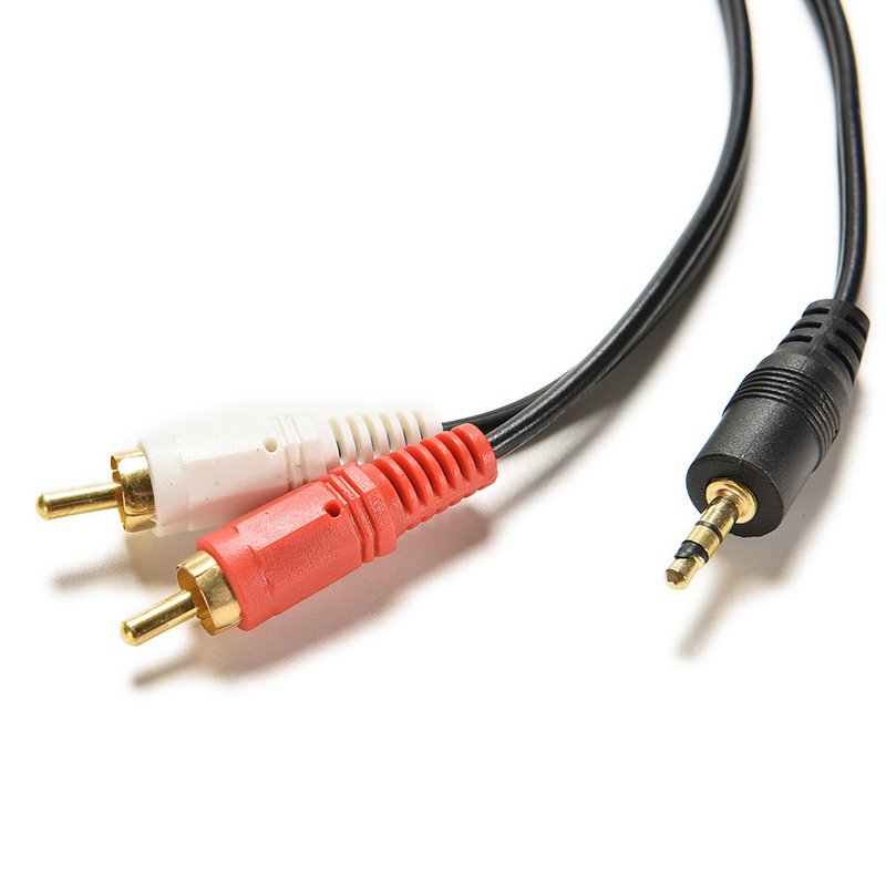 TV 2 RCA / 2RCA 1,5 MT KABLO (HY-1181 1,5m)