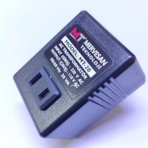 Mervesan MT-250 220-110v Çevirici Transformatör Giriş 220v Ac Çıkış 110v Ac 250Va