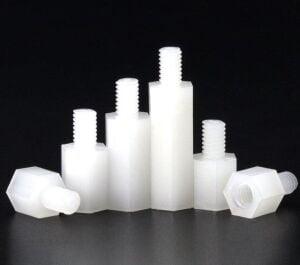 DİSTANS  PLASTİK  M4 HTS-415 ~ 15 mm