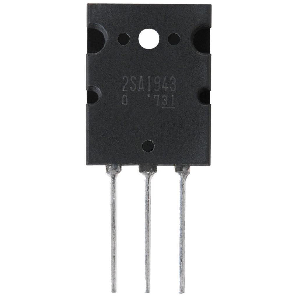 2SA1943 Transistör TO-264