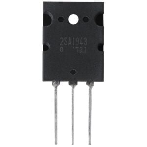 2SA1943 Transistör TO-264