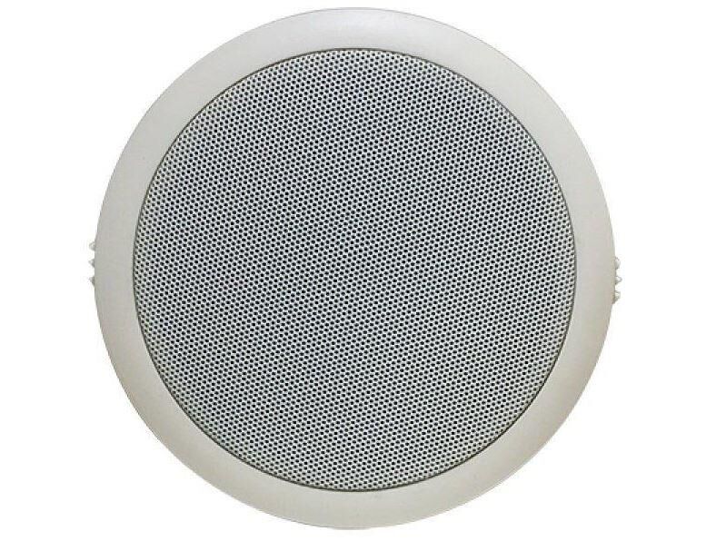 Fullsound 1421G 10W 6'''' 16cm Trafolu Tavan Hoparlör Beyaz Renk