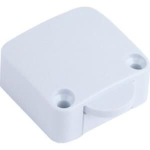 Ters Buton Dolap Switch IC-187E BEYAZ (Kapalı Kontak)