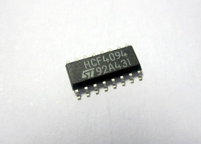 CD4094 SMD Entegre
