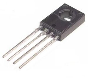 LM78R05 PI Entegre UA 78R05 4 Pin