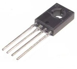 LM78R05 PI Entegre UA 78R05 4 Pin