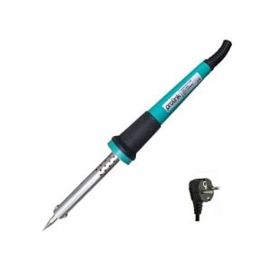 *****Prolink PJ-004 220v 60w Çivi Uçlu Kalem Havya Topraklı Fişli