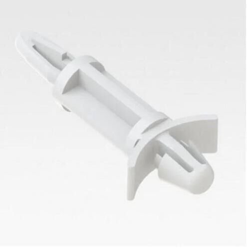 DİSTANS ( MCS-6 ) Tırnaklı  6mm  Yaylı Yükseltme Parcası