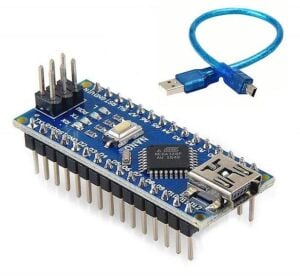 Arduino Nano Klon CH340 / USB Kablo