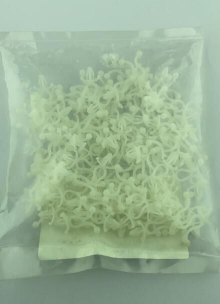 BÜKÜLEBİLİR TIRNAKLI KLİPS (ST3-6)  (1 PAKET 100 ADETTİR)