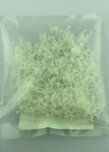 BÜKÜLEBİLİR TIRNAKLI KLİPS (ST3-6)  (1 PAKET 100 ADETTİR)
