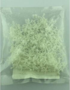 BÜKÜLEBİLİR TIRNAKLI KLİPS (ST4-15)  (1 PAKET 100 ADETTİR)
