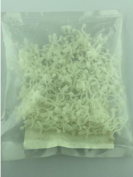BÜKÜLEBİLİR TIRNAKLI KLİPS (ST5-14)  (1 PAKET 100 ADETTİR)