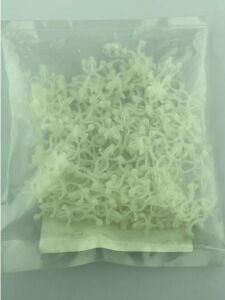 BÜKÜLEBİLİR TIRNAKLI KLİPS (ST5-14)  (1 PAKET 100 ADETTİR)