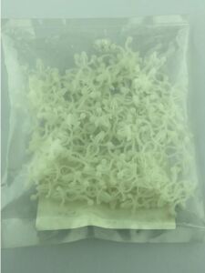 BÜKÜLEBİLİR TIRNAKLI KLİPS (ST5-14)  (1 PAKET 100 ADETTİR)