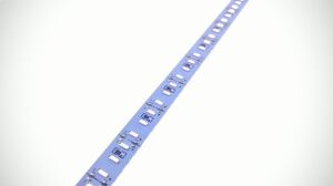 Led Bar Modül Beyaz 4014 Smd 12v 1 metre 144 Led Alüminyum Pcb Line (5 adet fiyatıdır)