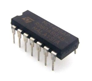 MC1489 Entegre