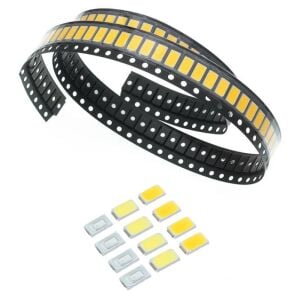 Smd Led 5630 Mavi 150 mA 7-10 Lm 3V  455-460 nm HN-5630B