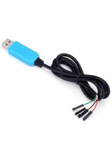 Arduino PL2303 Ta Usb-Ttl Seri Dönüştürücü Haberleşme Kablo
