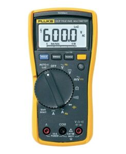 Fluke 117 Eur True Rms Dijital Multimetre Ncv