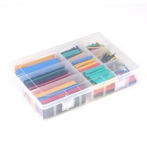 Makaron Seti Renkli 328 Parça Plastik Çantada