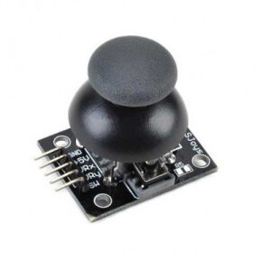 2 Eksenli Joystick Kartı