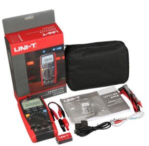 Unı-t Ut 71E True Rms Akıllı Dijital Multimetre1000v 10a Ac/Dc