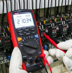 Unı-t Ut 71E True Rms Akıllı Dijital Multimetre1000v 10a Ac/Dc
