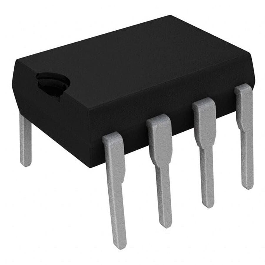 ADC0831 Entegre