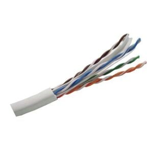 CAT 6 Kablo UTP SL-CAT608 24AWG S-LİNK