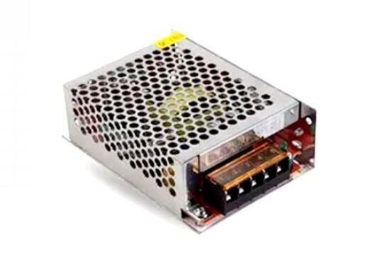 SMPS  S-60-12 60w 12v 5 Amper Led Güç Kaynağı M-POWER