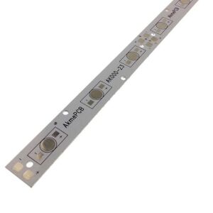 LİNE PCB 12 LED MONO 1,6X47 CM AK000-23
