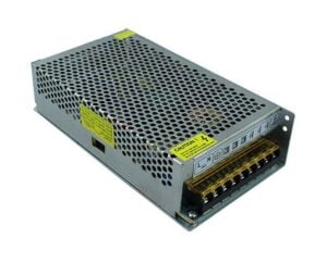 SMPS  S-200-5  5V 40 AMP M-POWER HIGHTEK GÜÇ KAYNAĞI