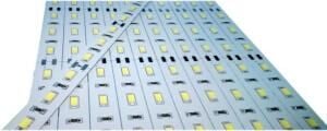 Led Bar Modül Beyaz 5630 Smd 24v 1 metre 72 Led Alüminyum Pcb Line (5 adet fiyatıdır)