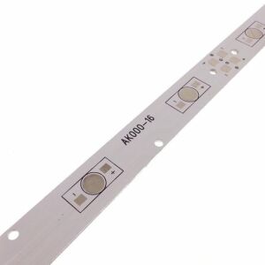 LİNE PCB 9 LED MONO 1,6X46,8 CM AK000-16