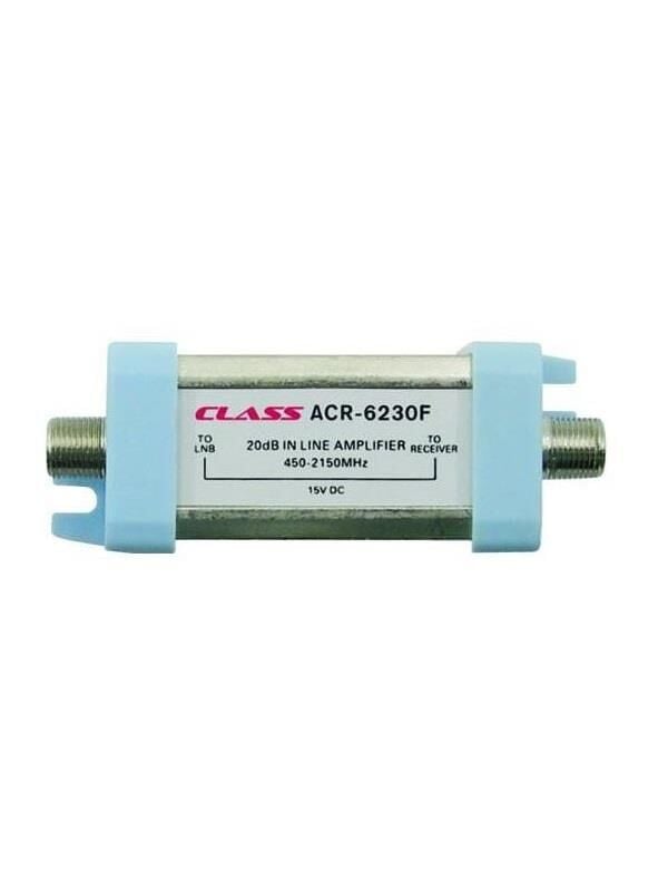 Class ACR-6230F 7230F Hat Sinyal Yülseltici 20DB