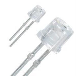 Led 5mm Flat Top Led Mavi HZR-5F-B 1200-1400