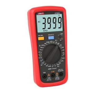 Unı-t Ut 39A+ Dijital Multimetre Ac 1000v Dc 750v Ac/Dc 10a