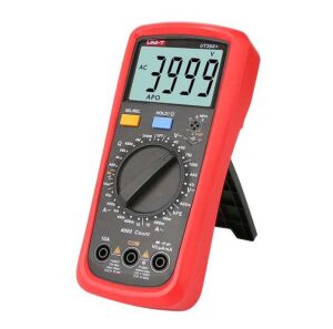 Unı-t Ut 39A+ Dijital Multimetre Ac 1000v Dc 750v Ac/Dc 10a