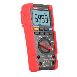 Unı-t Ut 17B MAX True Rms Dijital Multimetre Ac/Dc 1000v 10a °C