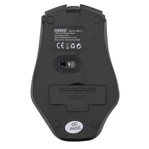 EVEREST SMW-777 KABLOSUZ OPTİK MOUSE 2,4G