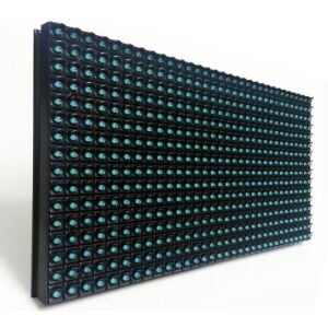P 10 PANEL MAVİ DIŞ ORTAM 16X32