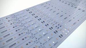 Led Bar Modül Günışığı Osram Smd 24v 50Cm 21 Led 4000k LNR-AL1-16X500-D28X21-V24-40 (5 adet fiyatı)