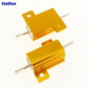 1,2K  25W  Metal Direnç